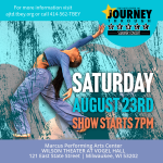 A Journey Through Dance 2025