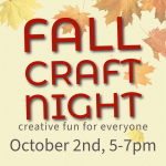 Fall Craft Night